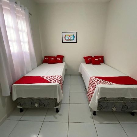 Casa confortável no Presidente Médice Vila Campina Grande Exterior foto