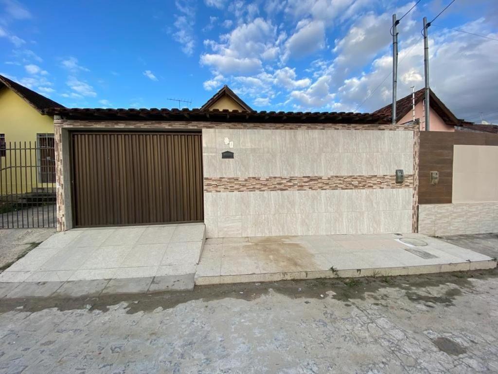 Casa confortável no Presidente Médice Vila Campina Grande Exterior foto