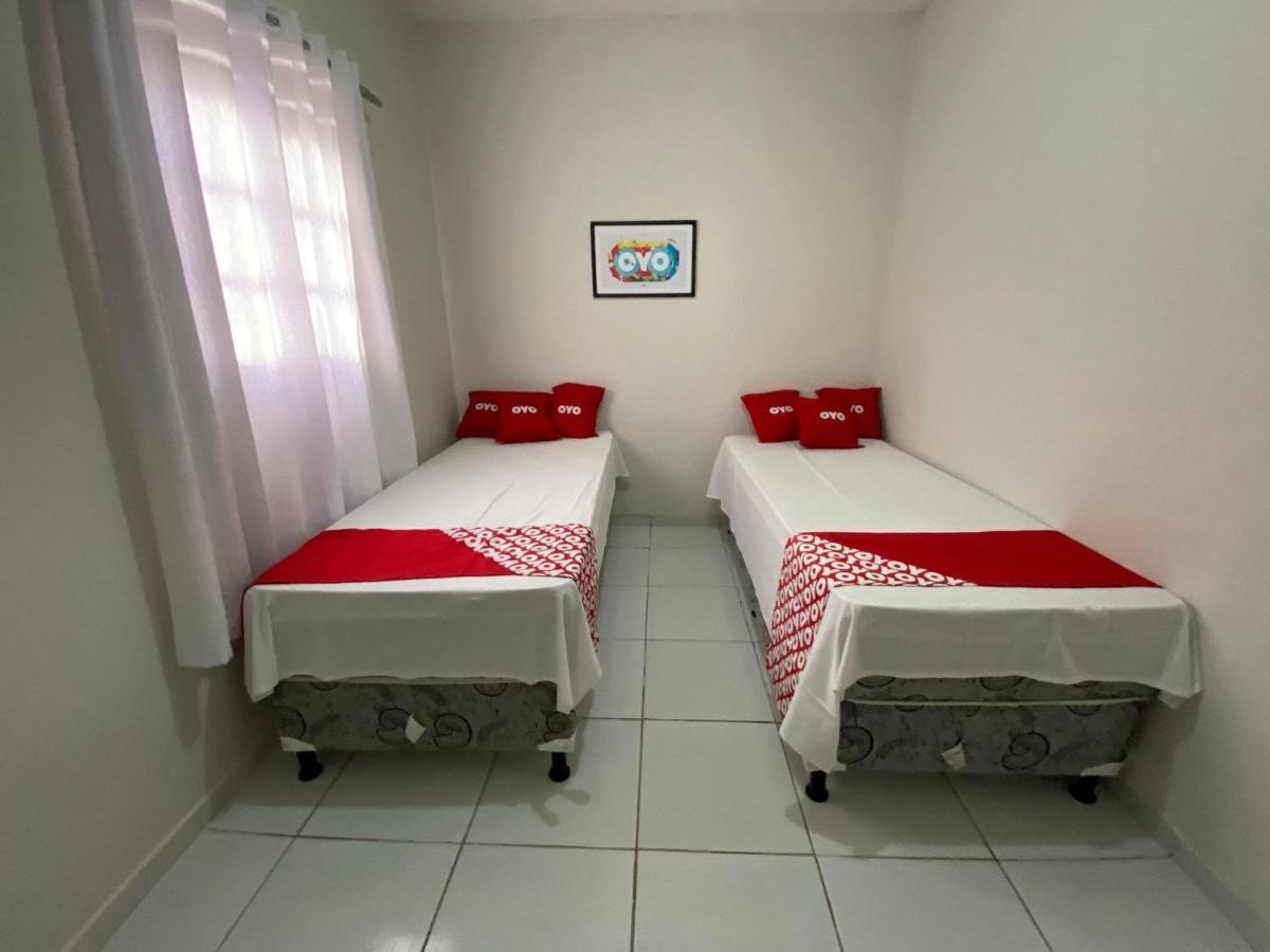 Casa confortável no Presidente Médice Vila Campina Grande Exterior foto