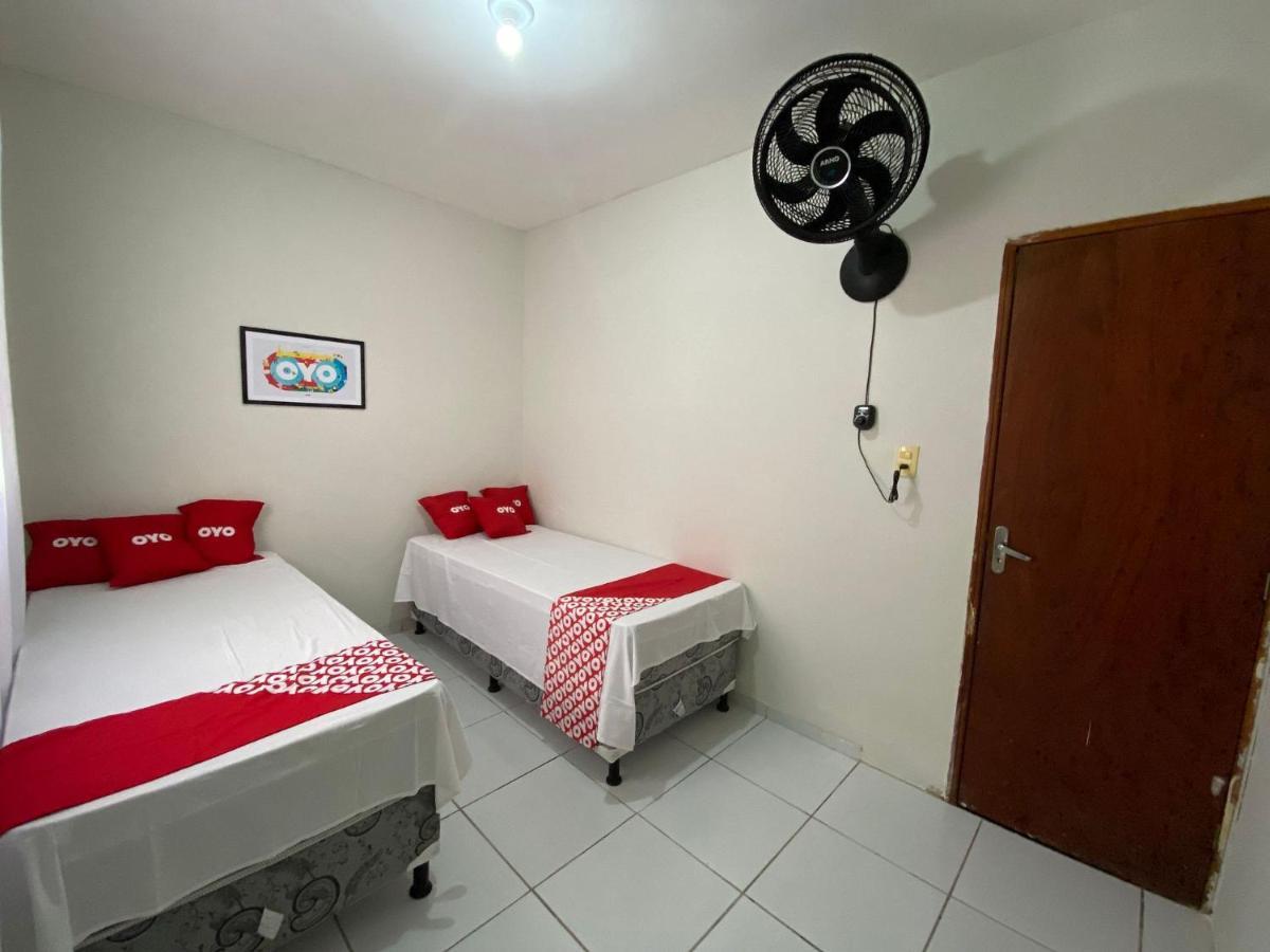 Casa confortável no Presidente Médice Vila Campina Grande Exterior foto
