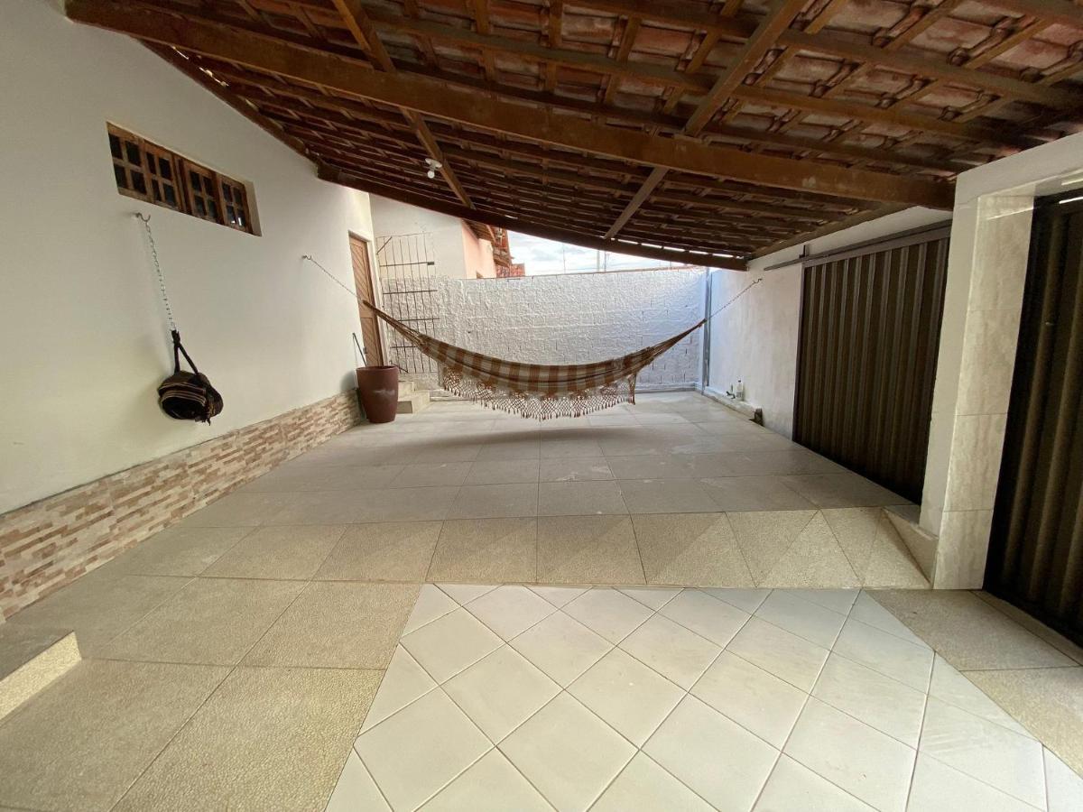 Casa confortável no Presidente Médice Vila Campina Grande Exterior foto